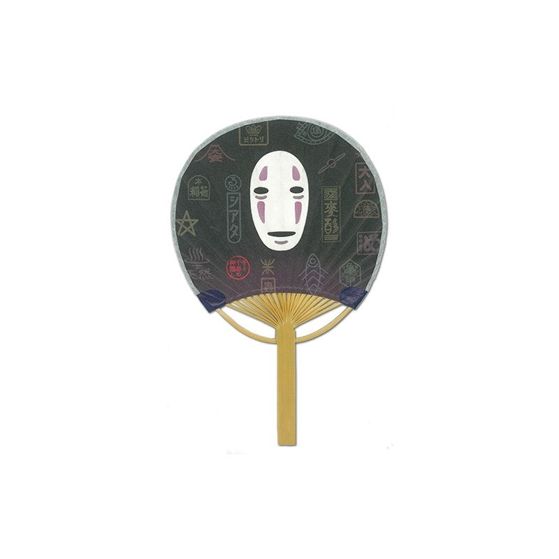 ÉVENTAIL JAPONAIS BAMBOU NO FACE – LE VOYAGE DE CHIHIRO