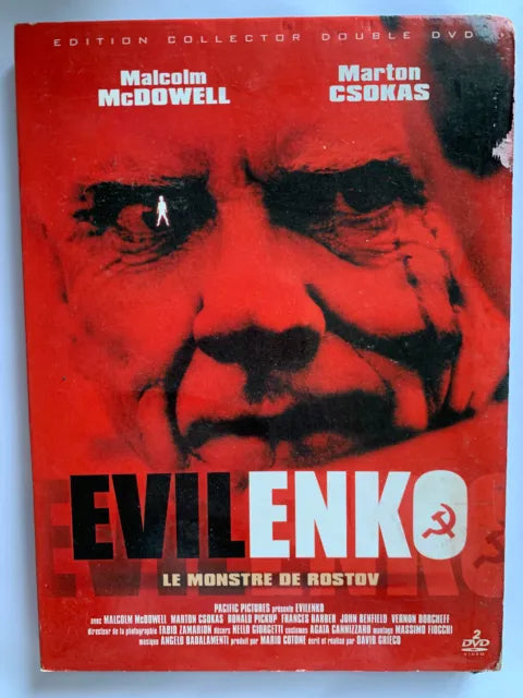 Evil Enko - Le monstre de Rostov [DVD]