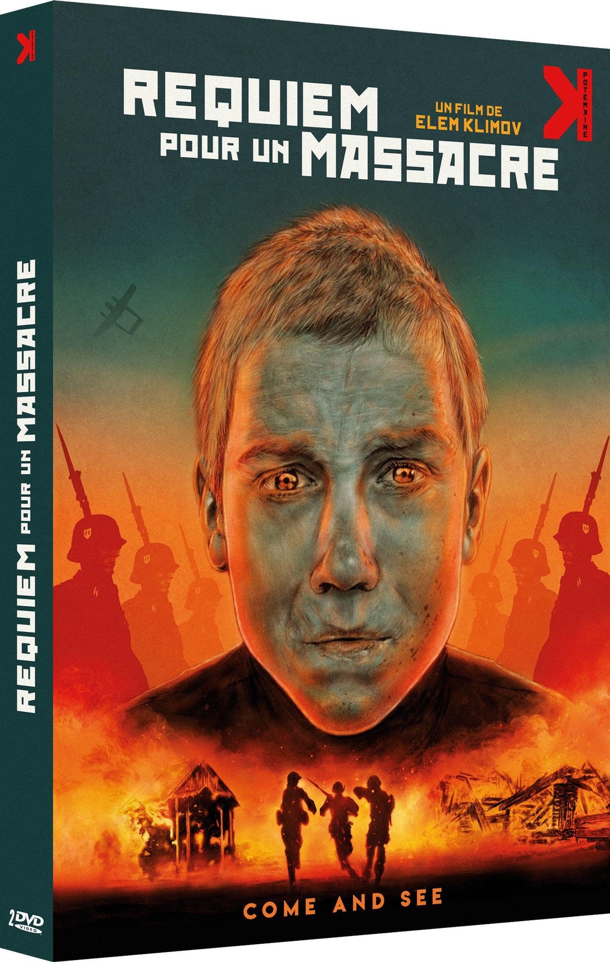 Requiem pour un massacre [DVD]
