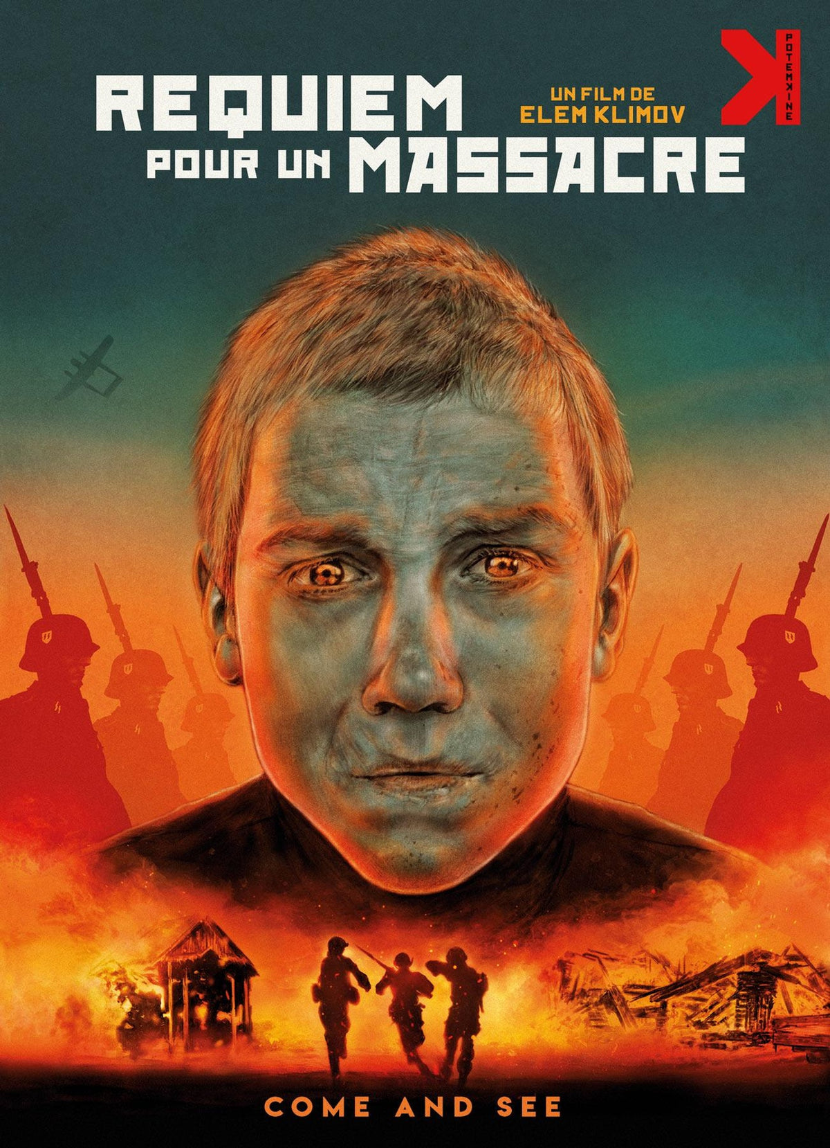 Requiem pour un massacre [DVD]