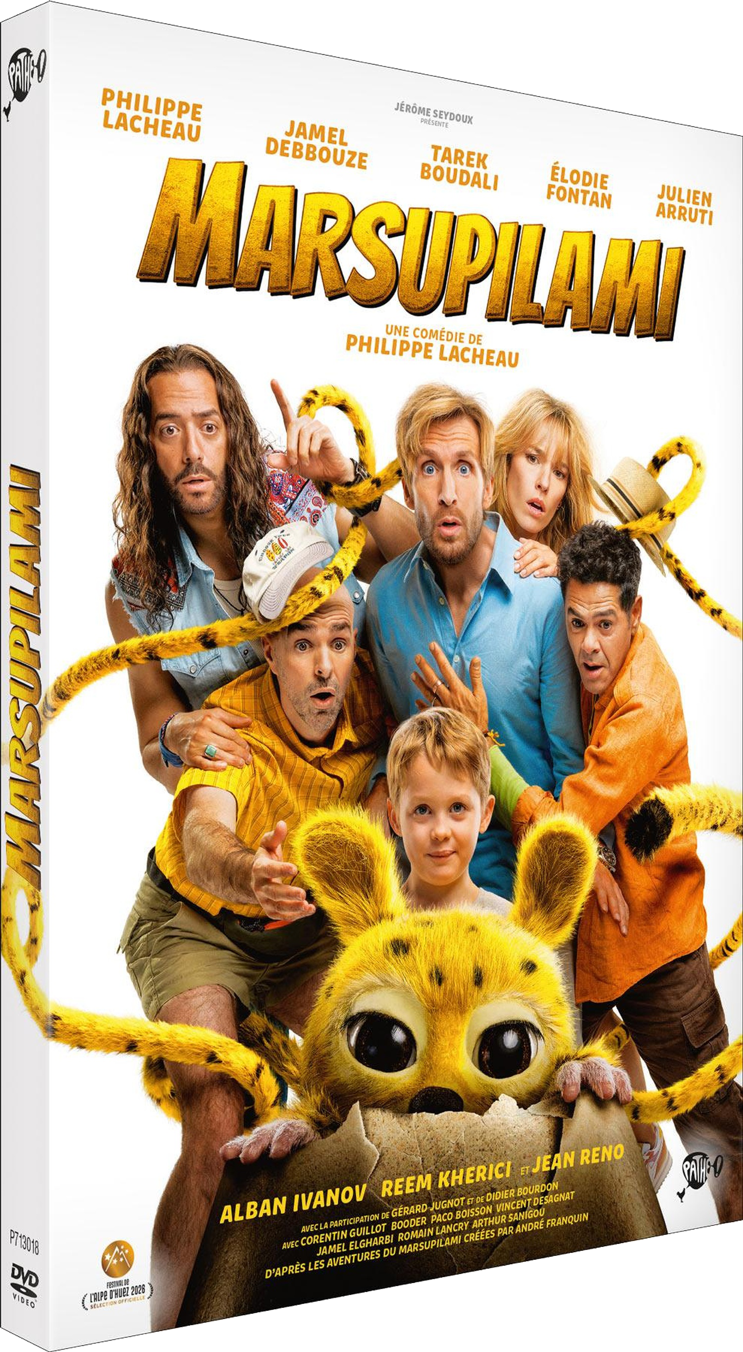 Marsupilami [DVD à la location]