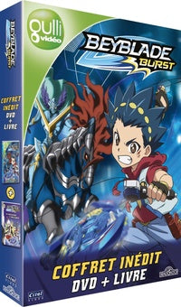 Beyblade Burst - Vol. 1 : En avant Valtryek ! [DVD]