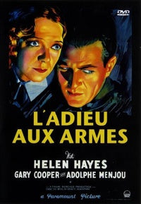 L'Adieu aux armes [DVD]