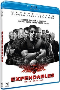 Expendables - Unité spéciale [Blu-ray]