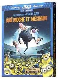 Moi, moche et méchant [Blu-ray 3D]