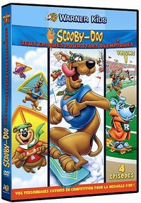 Scooby-Doo - Jeux épiques pour stars olympiques - Volume 2 [DVD]