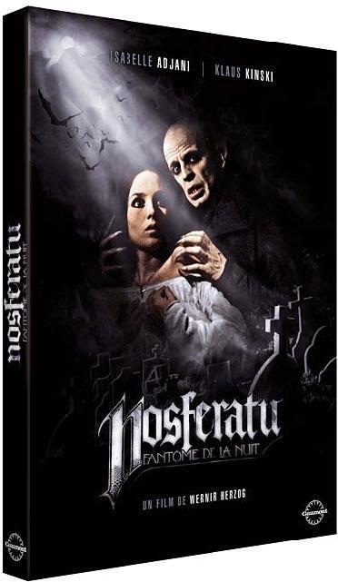 Nosferatu - fantôme de la nuit [DVD]