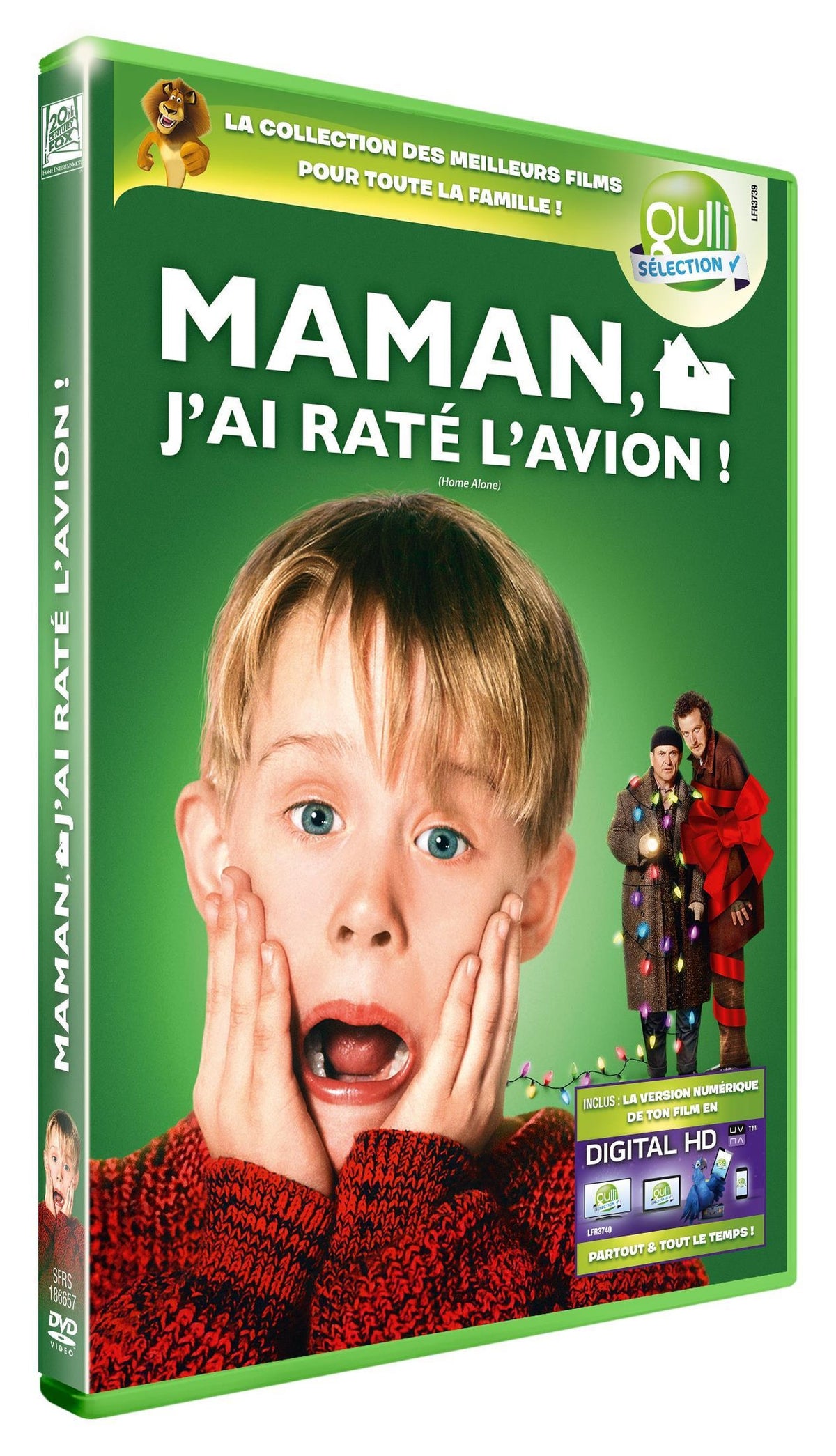 Maman, j'ai raté l'avion ! [DVD]
