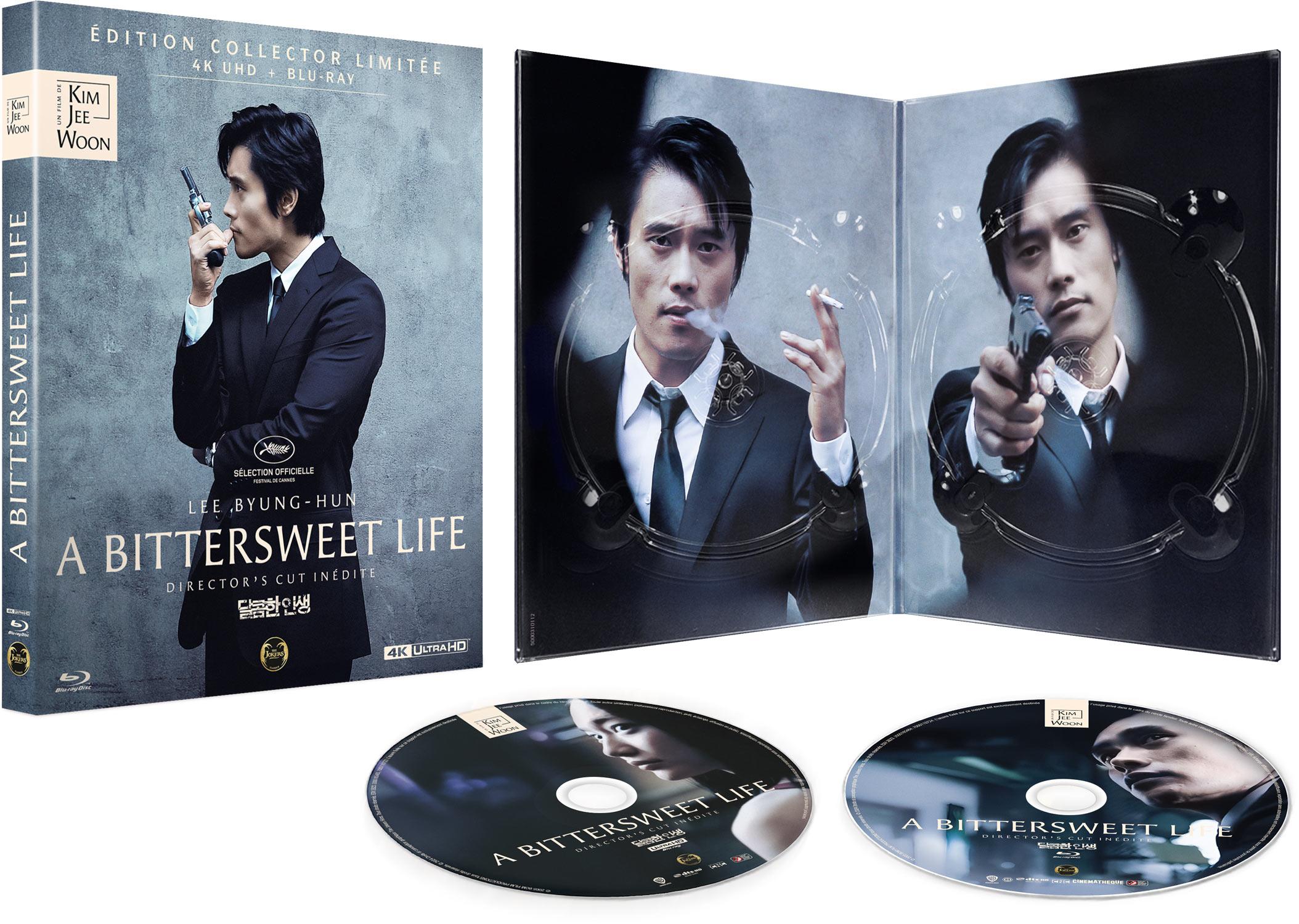 A Bittersweet Life [Blu-ray]