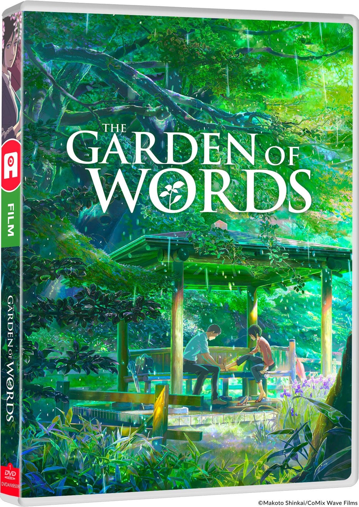 The Garden of Words [DVD]