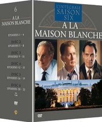 À la Maison Blanche - Saison 6 [DVD]