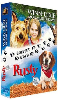 Winn dixie ; rusty le chien [DVD]