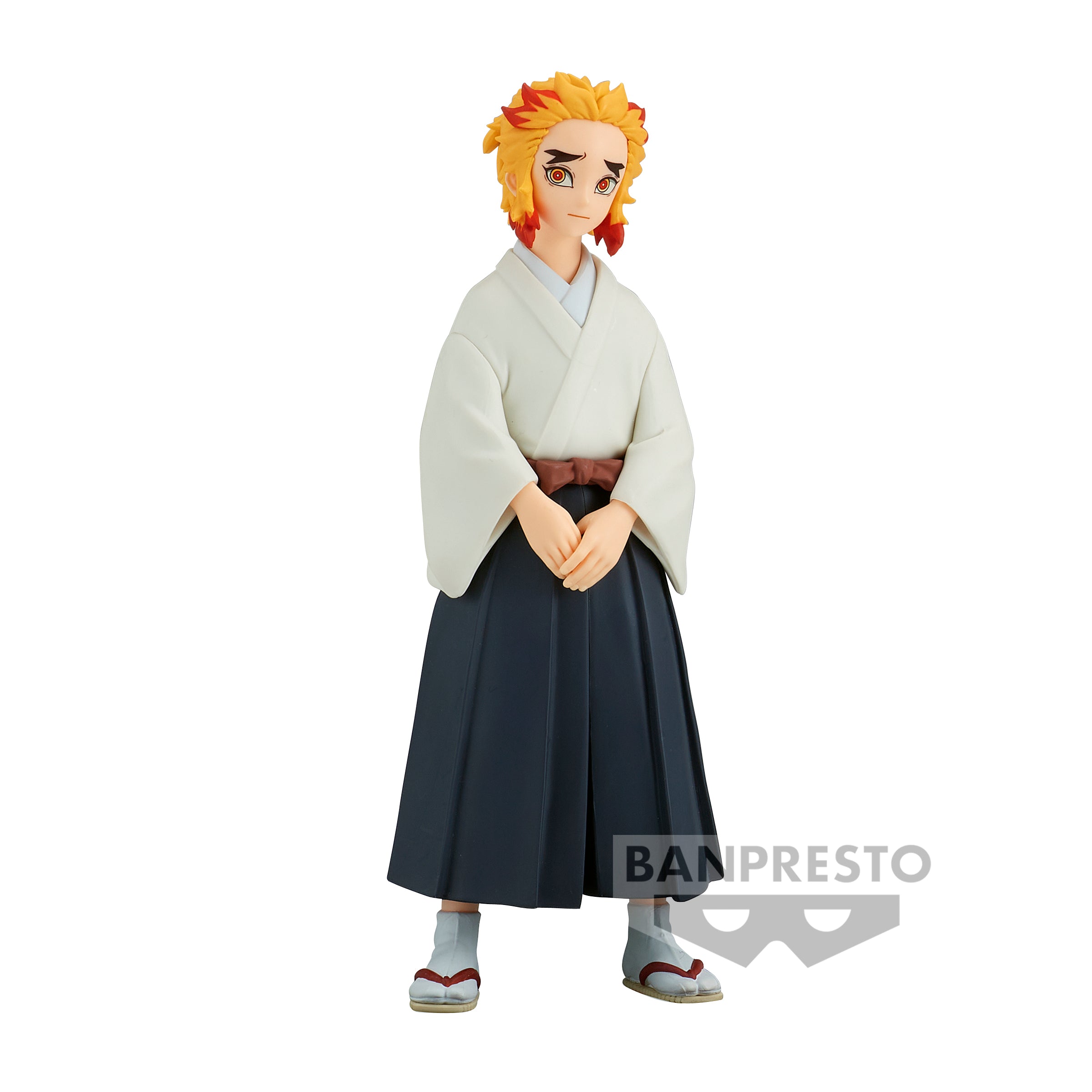 Demon Slayer: Kimetsu No Yaiba - Vol.43 - Senjuro Rengoku Statue 15cm - flash vidéo