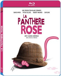 La Panthère Rose [Blu-ray]