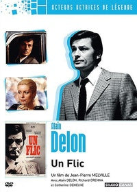 Un Flic [DVD]