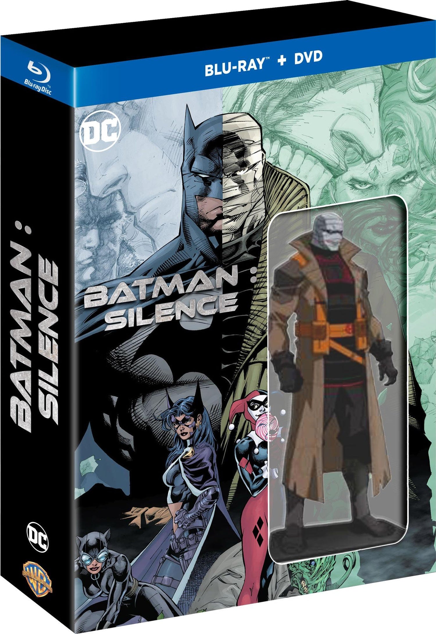 Batman : Silence [Blu-ray]