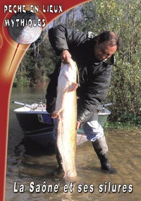 La Saône et ses silures [DVD]