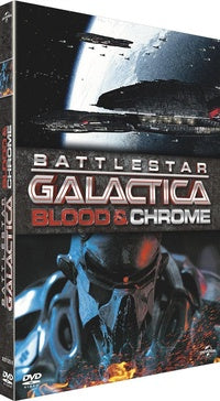 Battlestar Galactica : Blood & Chrome [DVD]