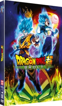 Dragon Ball Super - Broly [DVD]