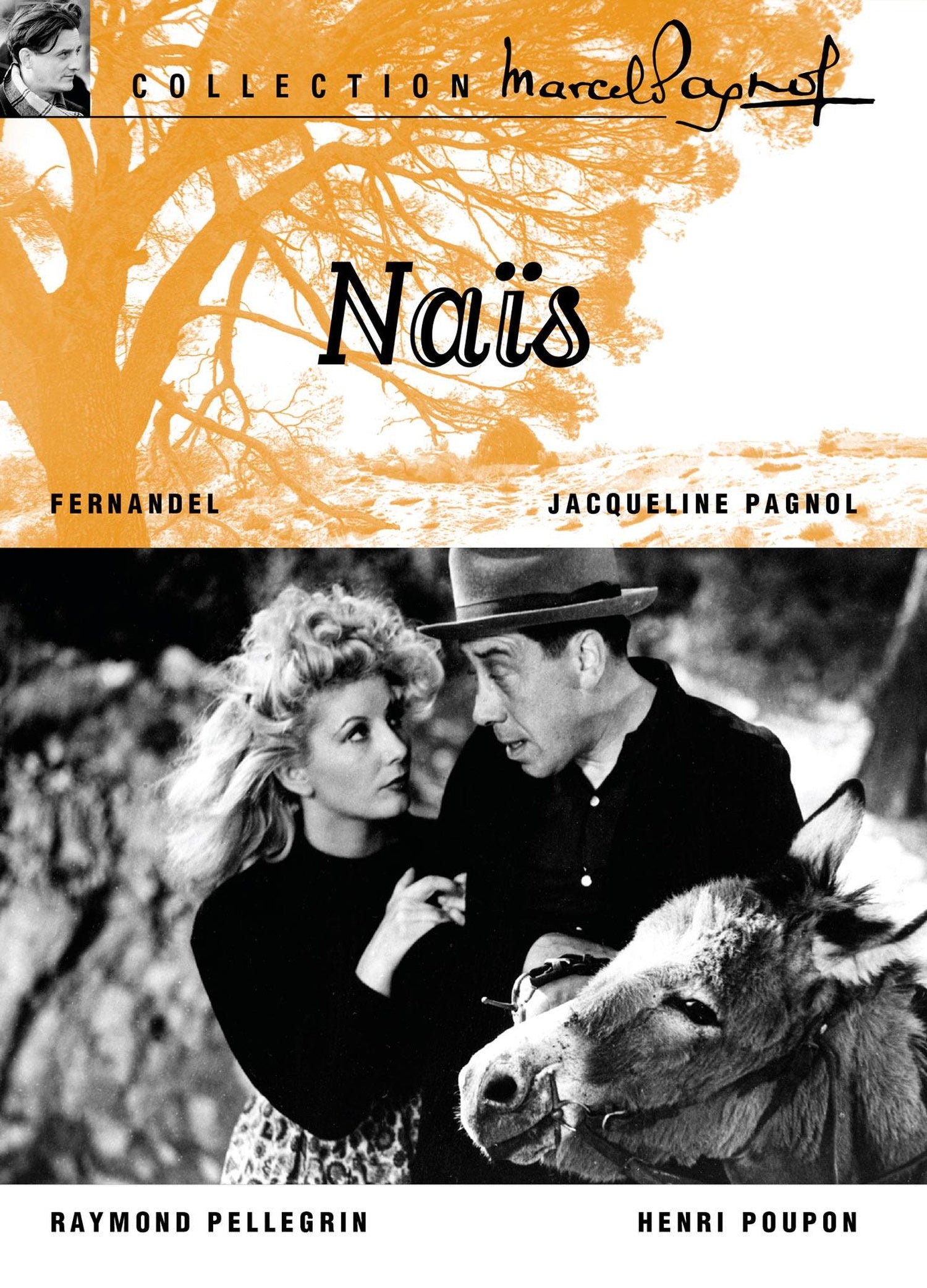 Naïs [DVD]