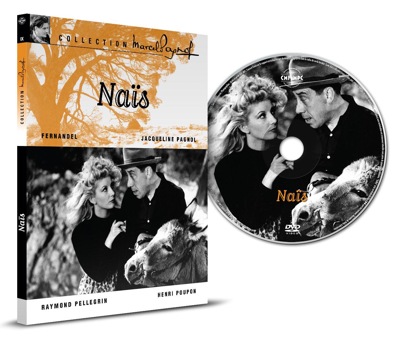 Naïs [DVD]