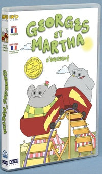 Georges et Martha s'amusent [DVD]