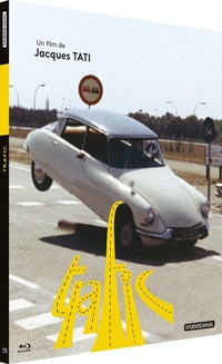 Trafic [Blu-ray]
