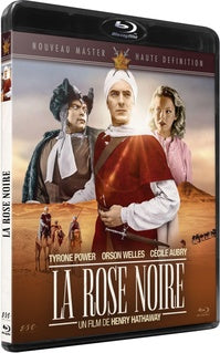 La Rose Noire [Blu-ray]