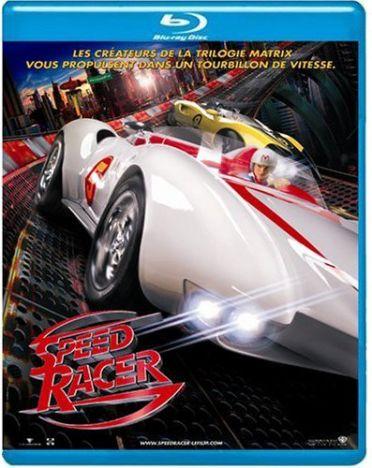 Speed Racer [Blu-ray]