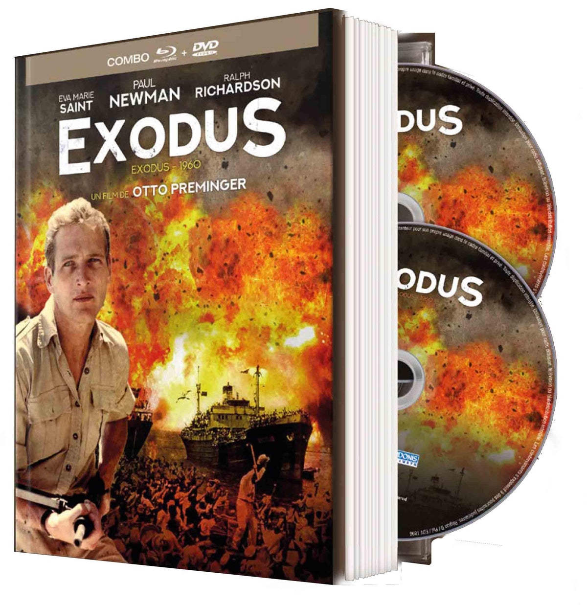 Exodus [Blu-ray]