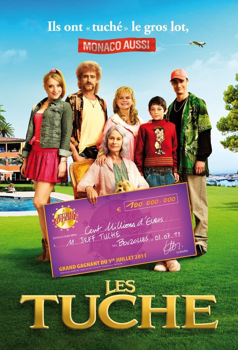 Les Tuche [DVD] - flash vidéo