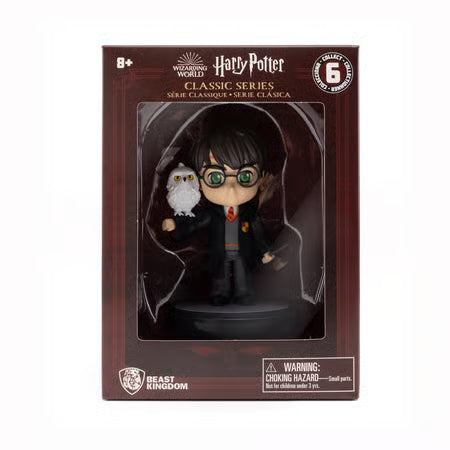 YuMe Hero Box Classic Series - Display de figurines Harry Potter 8cm (12 unités)