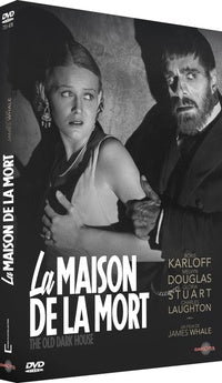 La Maison de la mort [DVD]