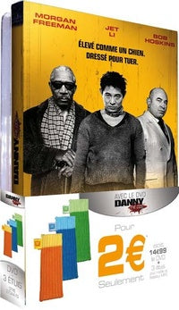DANNY THE DOG [DVD]