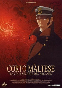 Corto Maltese : La cour secrète des Arcanes [DVD]