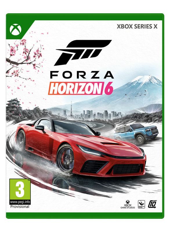 Forza Horizon 6