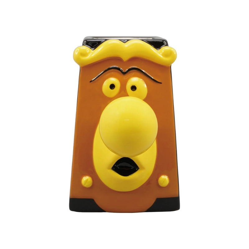 Disney - Mug 3D Alice au pays des merveilles "La Poignée de porte"