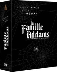 La Famille Addams - La Série complète [DVD]