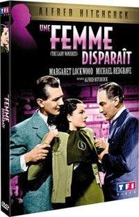 Une femme disparaît [DVD]