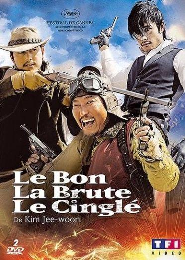 Le Bon, la Brute, le Cinglé [DVD]