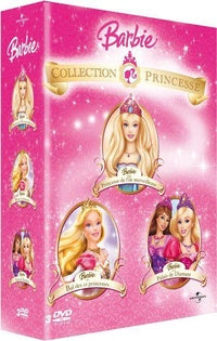 Barbie - Collection Princesse [DVD]