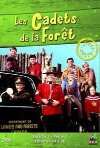 Les Cadets de la forêt - Saison 1, Partie 2 [DVD]