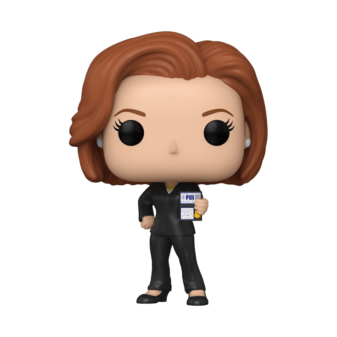 Funko Pop! TV: X-Files - Dana Scully - flash vidéo