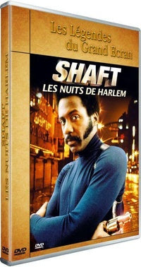 Shaft - Les nuits de Harlem [DVD]