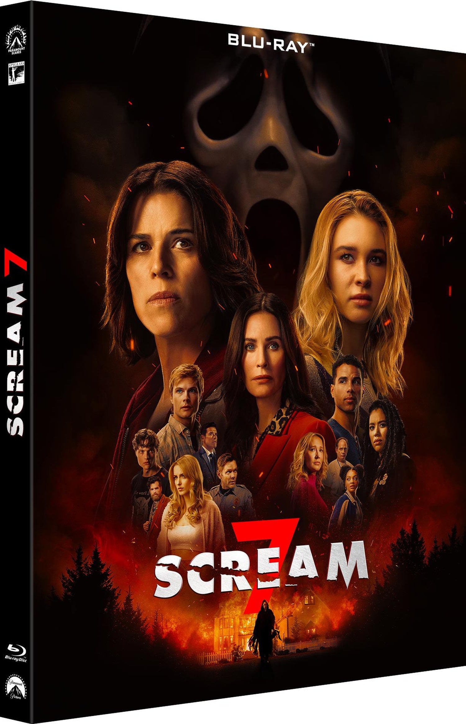 Scream 7 [Blu-ray]