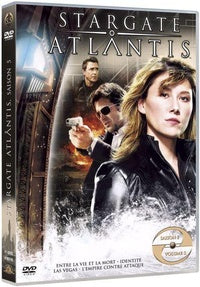 Stargate Atlantis - Saison 5 Vol. 5 [DVD]