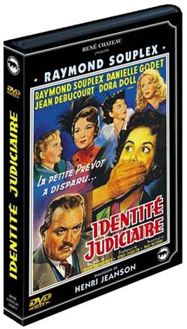 Identité judiciaire [DVD]