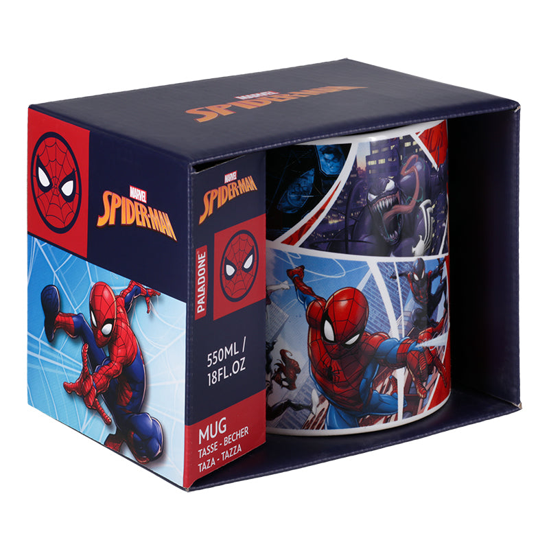 Spider-Man - Mug XL Autocollants