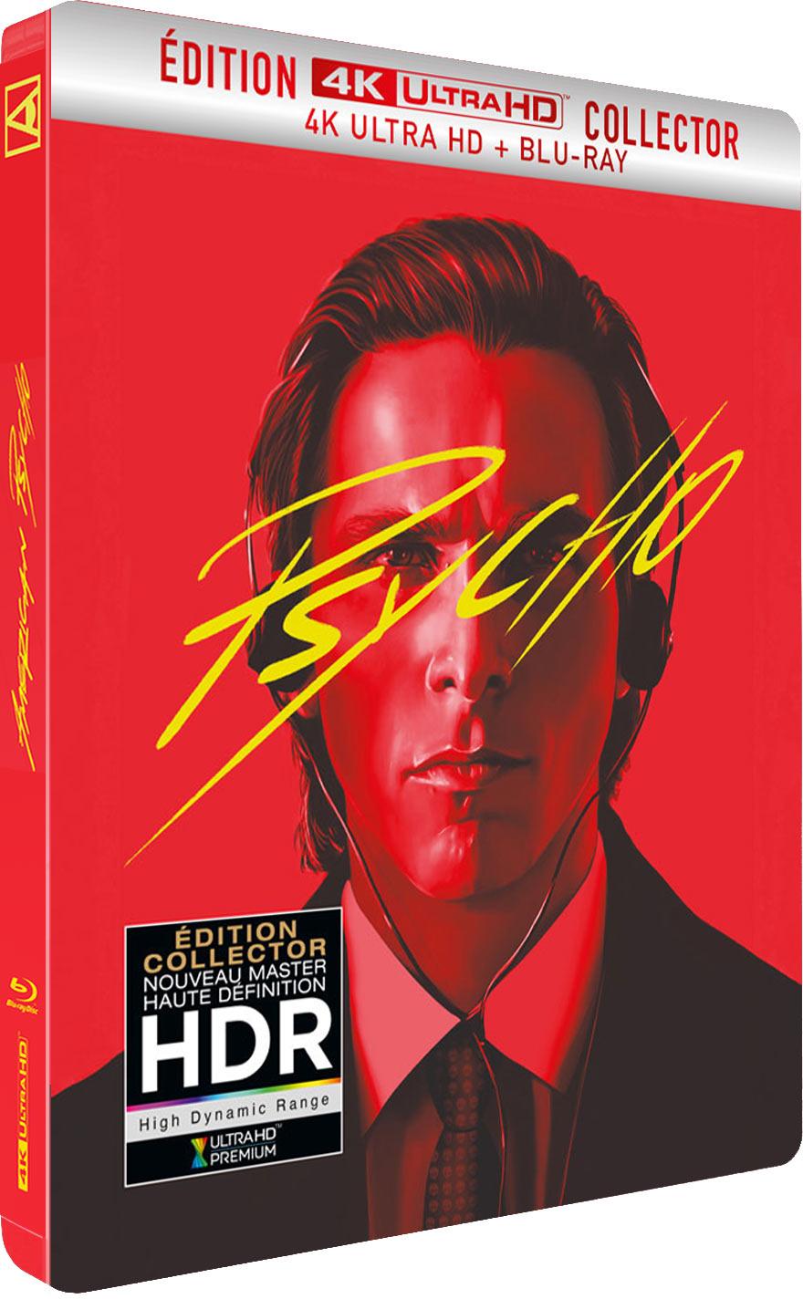 American Psycho [4K Ultra HD]
