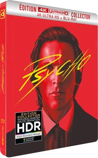 American Psycho [4K Ultra HD]